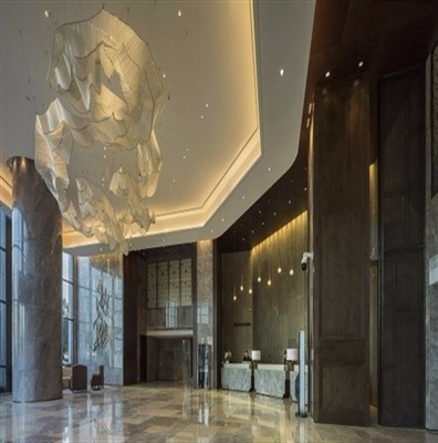 上海星级酒店装修设计