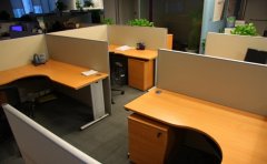 小型办公室装修设计 怎么做能提高空间利用率