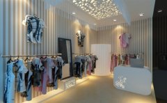 服装店怎么设计装修营造出有特色的店面空间