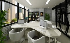 小型办公室如何装修更宽敞有哪些装修技巧